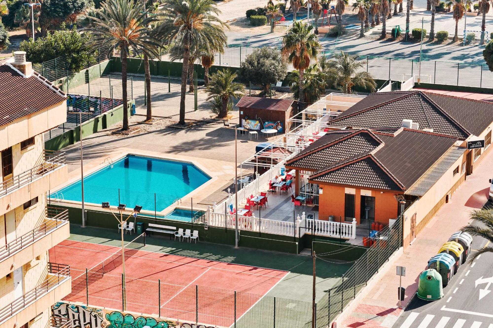 Beach Apartment Cabo Cervera, Torrevieja, La Mata Exterior photo