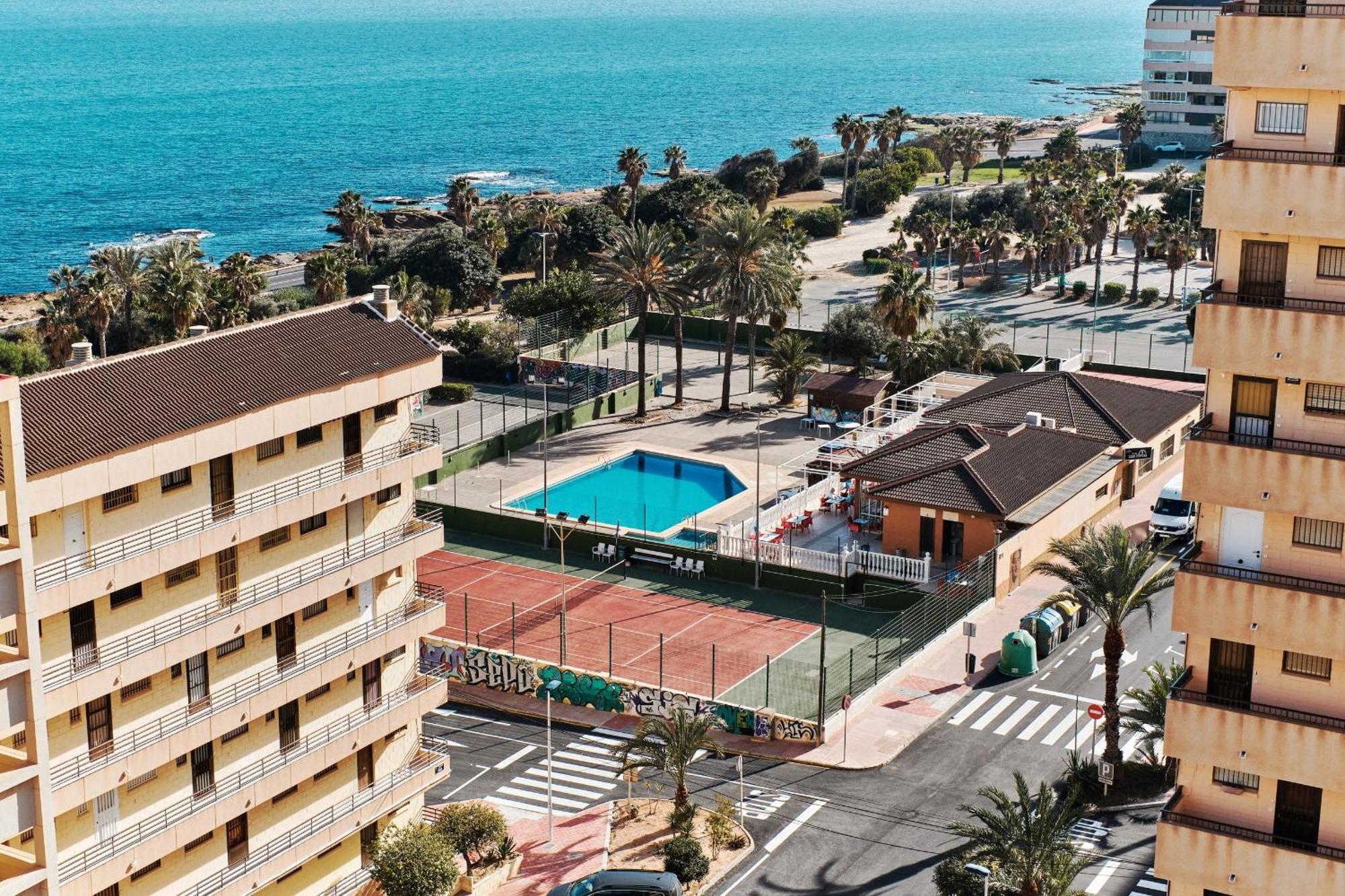 Beach Apartment Cabo Cervera, Torrevieja, La Mata Exterior photo