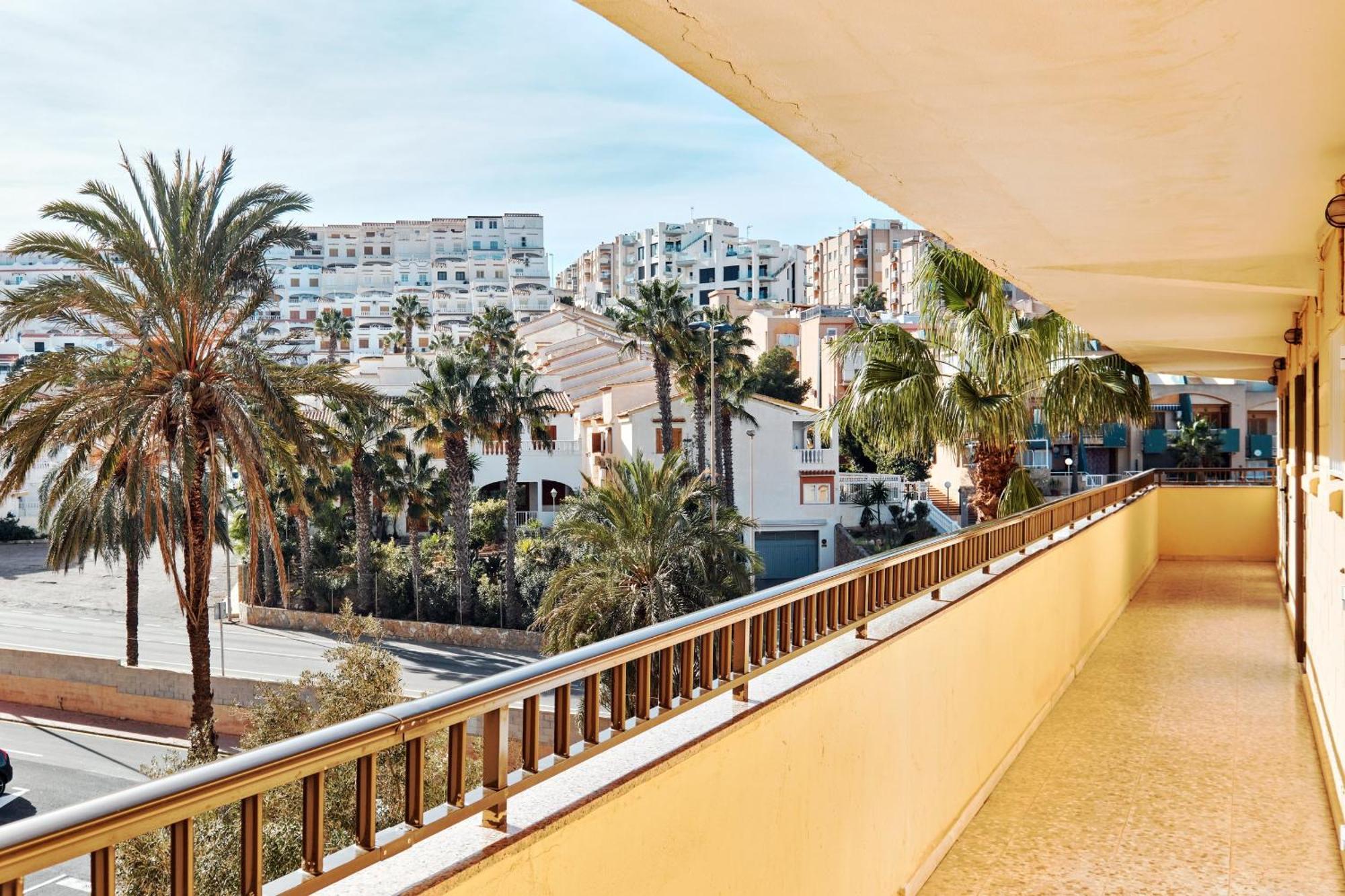 Beach Apartment Cabo Cervera, Torrevieja, La Mata Exterior photo