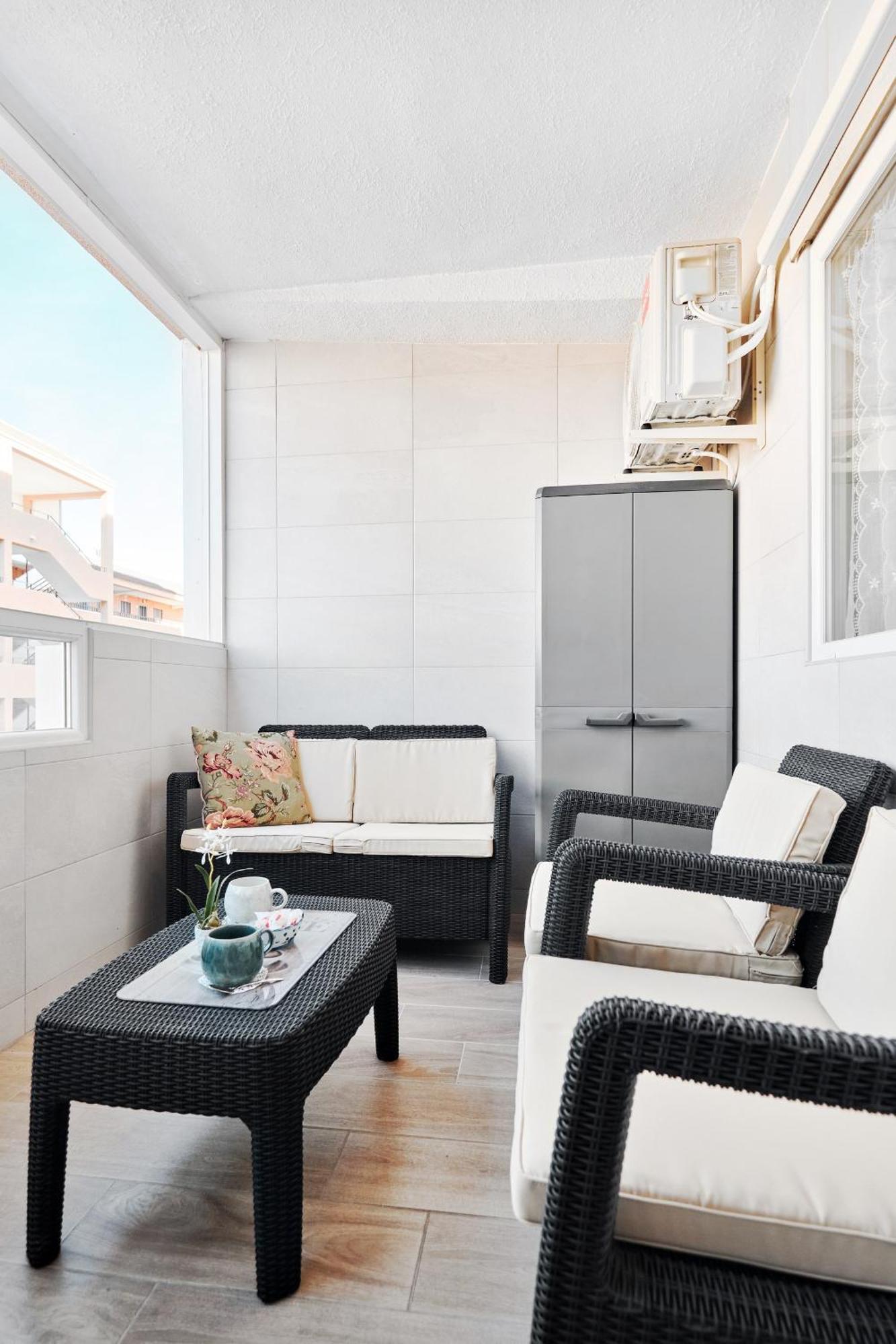 Beach Apartment Cabo Cervera, Torrevieja, La Mata Exterior photo